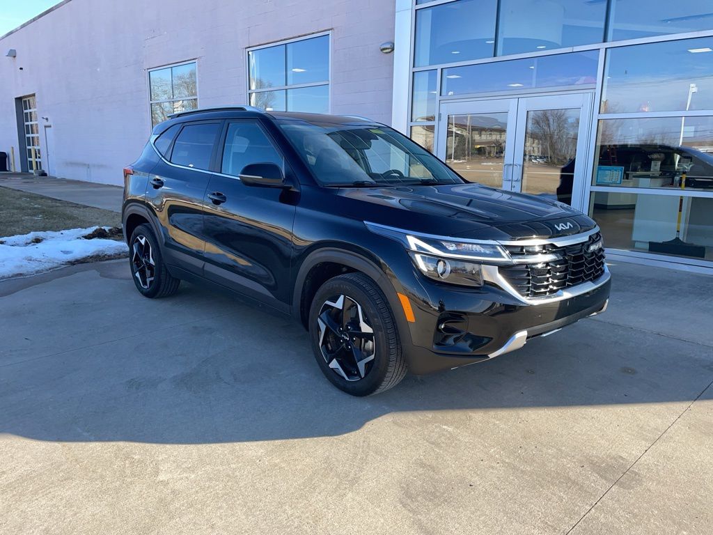 2024 Kia Seltos EX