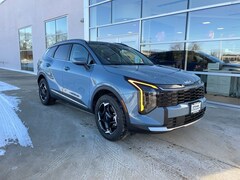 2026 Kia Sportage Hybrid EX SUV