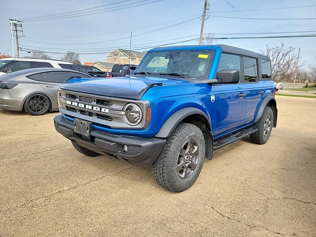 Used 2023 Ford Bronco SUV