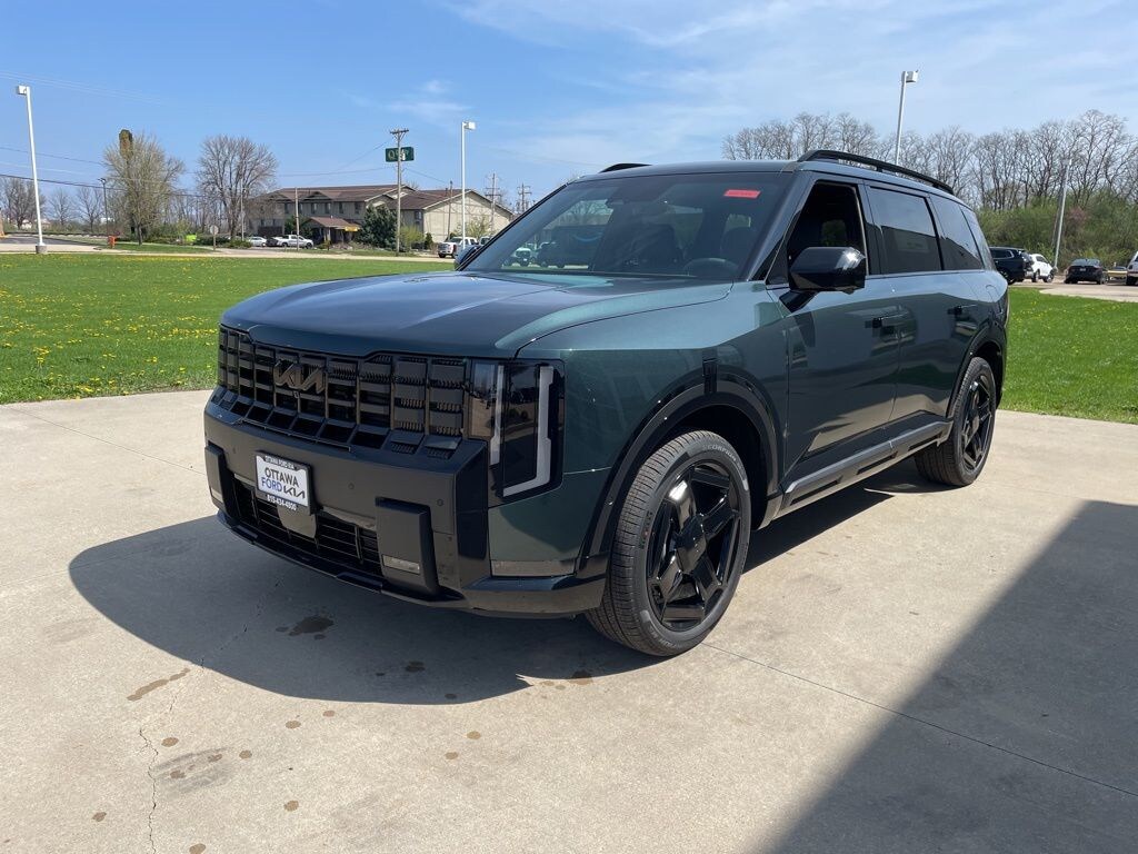 New 2027 Kia Telluride Hybrid X-Line SX SUV