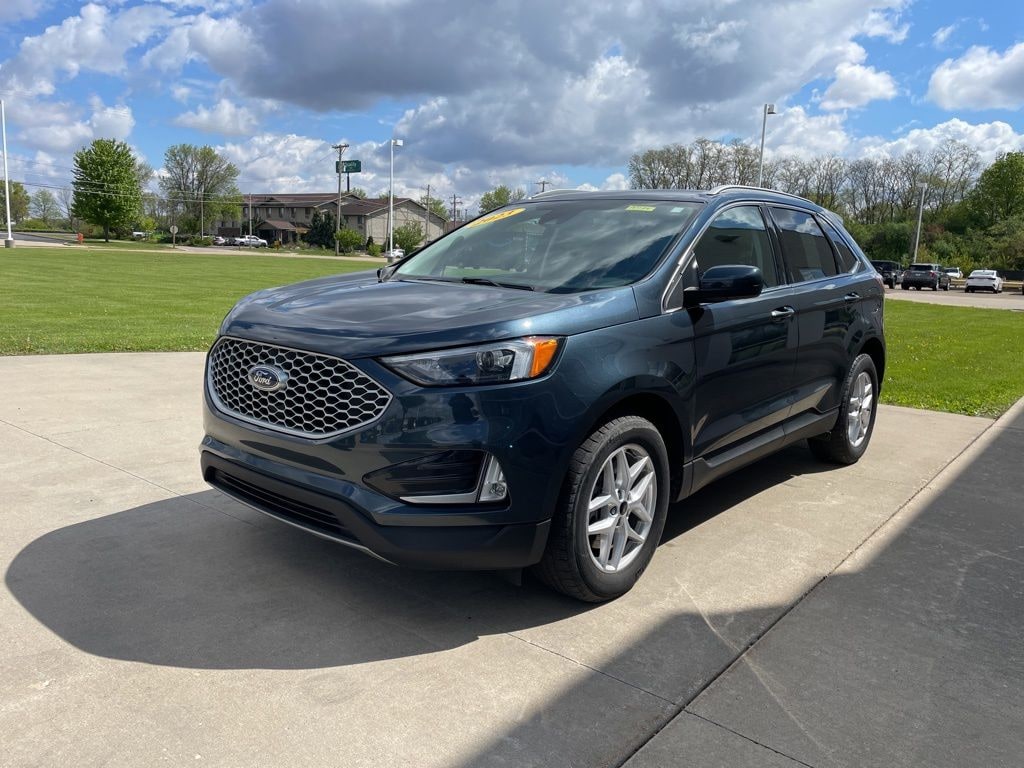 Used 2023 Ford Edge SUV