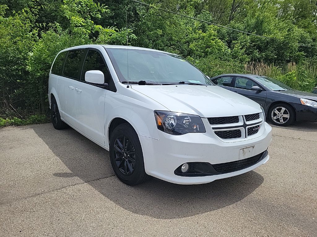 2019 Dodge Grand Caravan GT (Fleet)'s photo