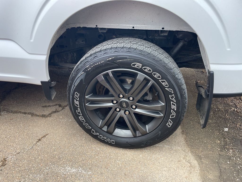 Used 2022 Ford F-150 Truck SuperCrew Cab