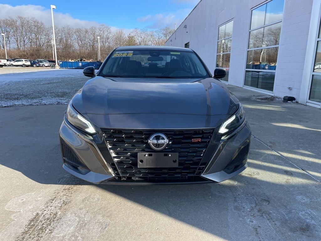 Used 2023 Nissan Altima 2.5 SR Sedan