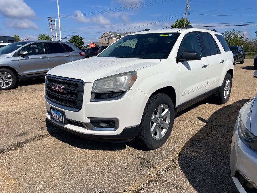 Used 2013 GMC Acadia SLE-2 SUV