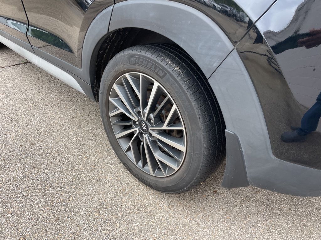 Used 2020 Hyundai Tucson Ultimate SUV