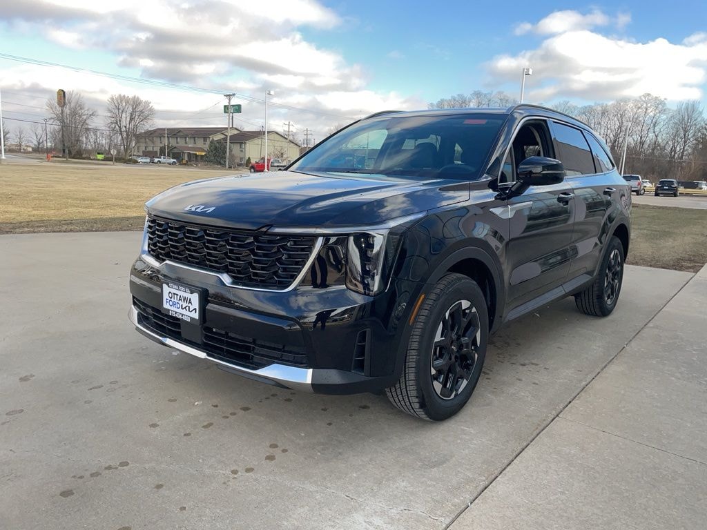 New 2026 Kia Sorento S SUV