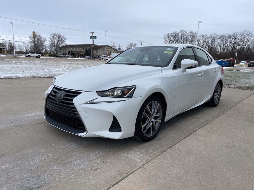 Used 2018 Lexus IS 300 Sedan