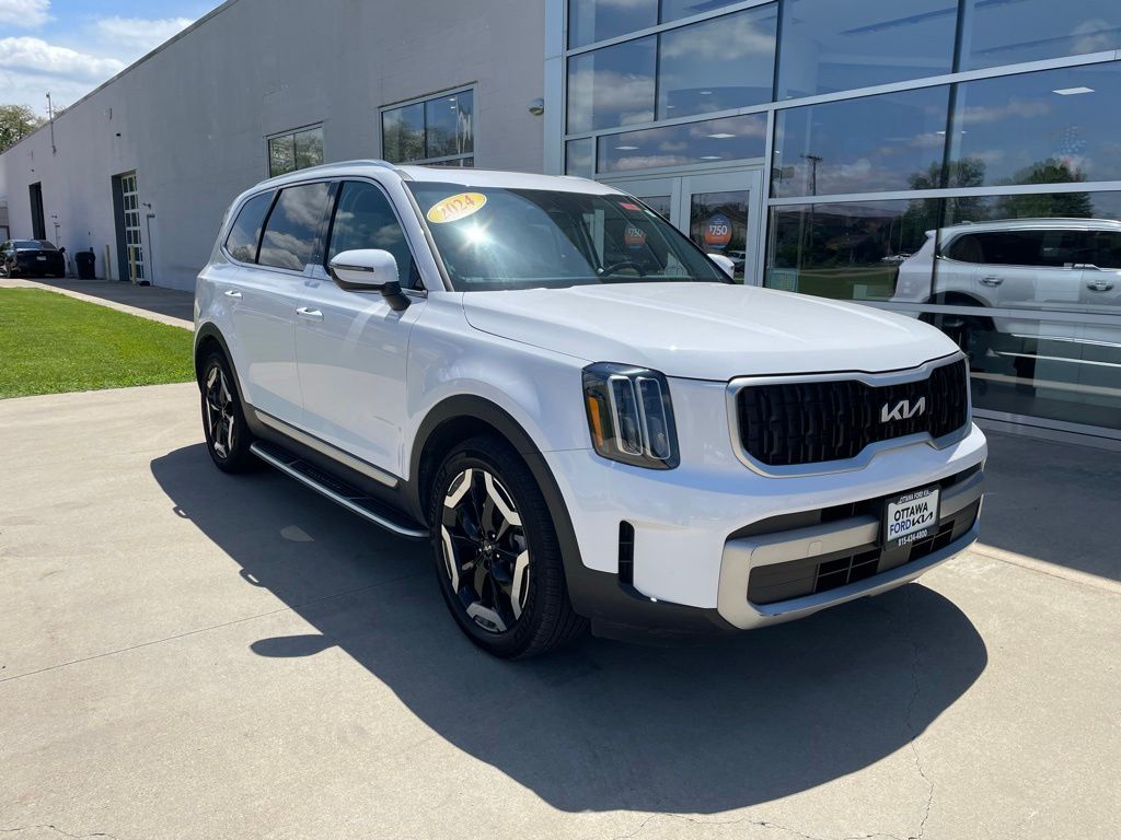 2024 Kia Telluride EX AWD's photo