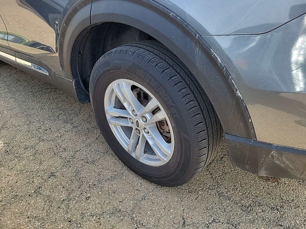 Certified 2024 Ford Explorer XLT SUV