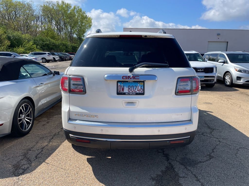 Used 2013 GMC Acadia SLE-2 SUV