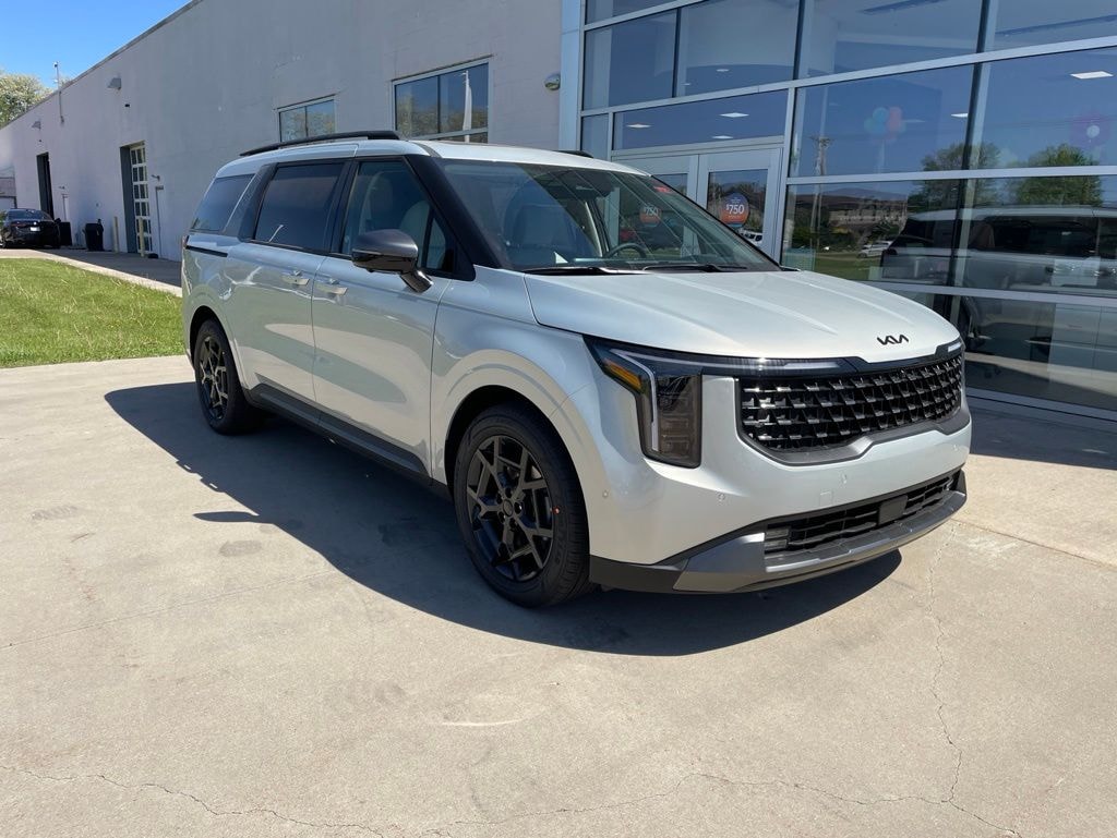 New 2026 Kia Carnival SX Van Passenger Van