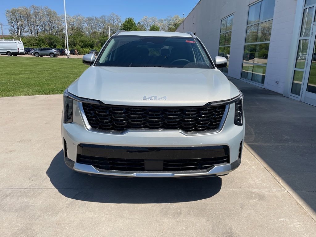 New 2026 Kia Sorento S SUV