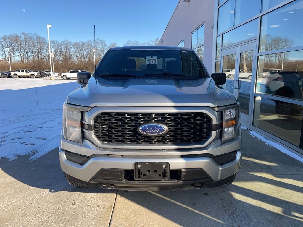 Used 2023 Ford F-150 Truck SuperCrew Cab