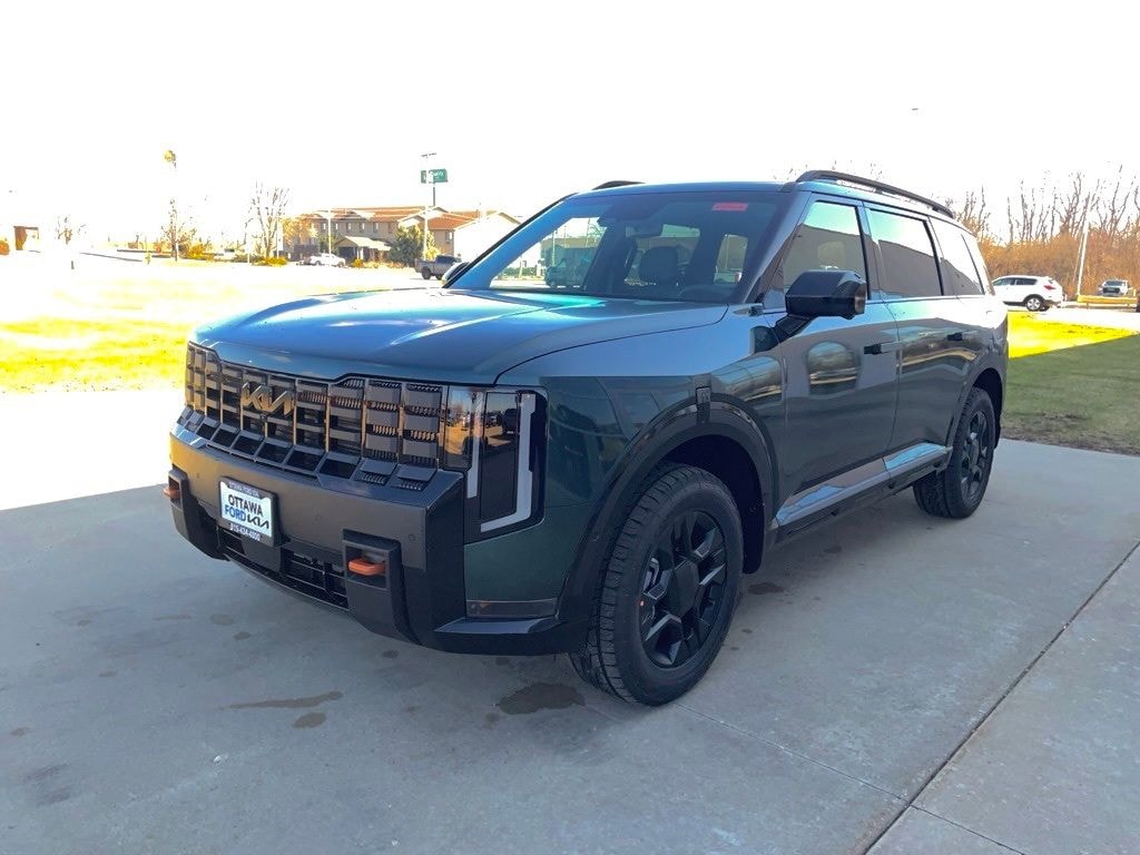 New 2027 Kia Telluride X-Pro SX-Prestige SUV