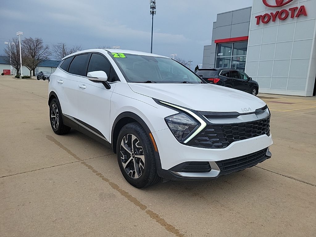 2023 Kia Sportage 2.5 EX AT's photo