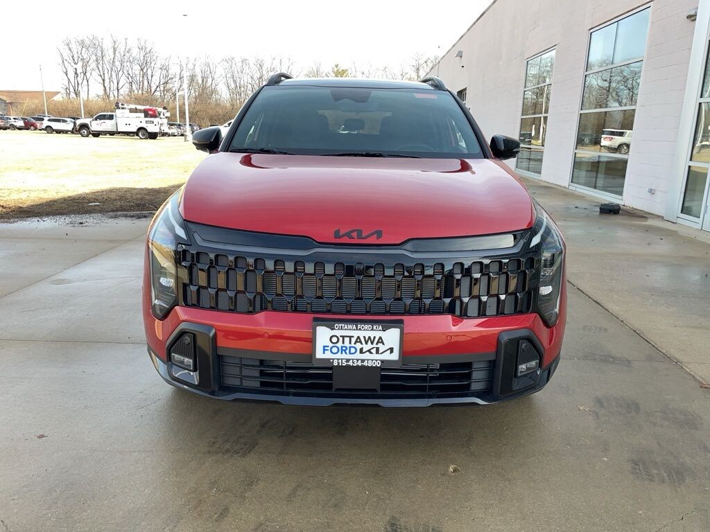 New 2026 Kia Sportage X-Line SUV