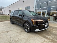 2026 Kia Carnival Hybrid LXS Van Passenger Van