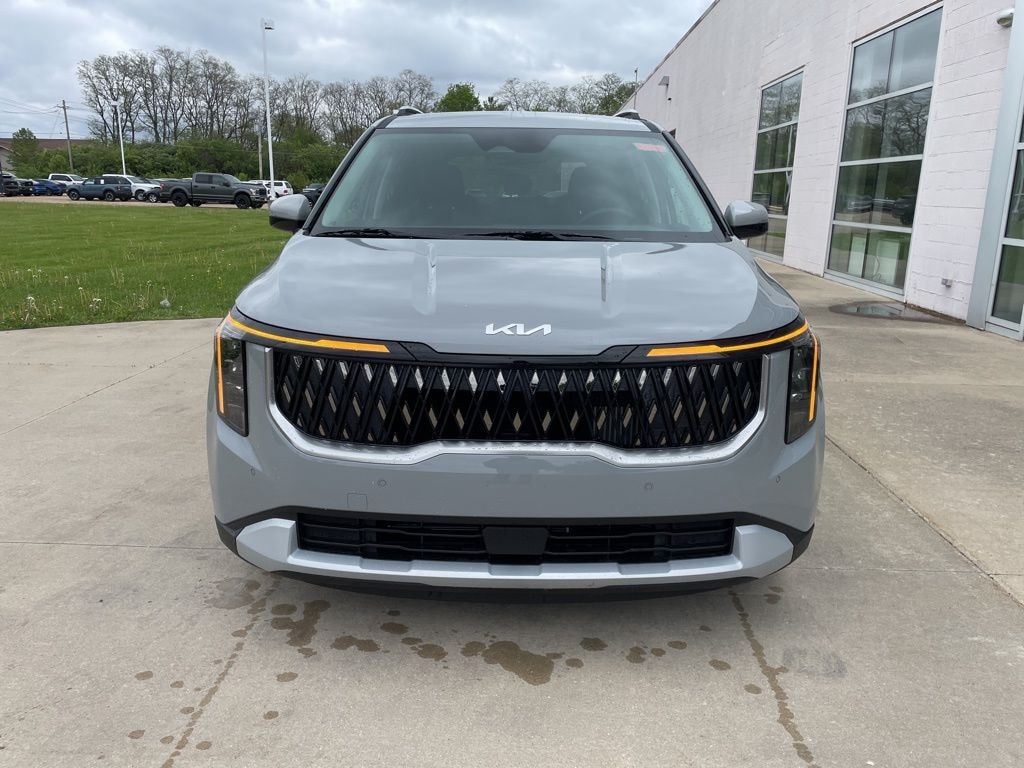New 2026 Kia Carnival Hybrid EX Van Passenger Van