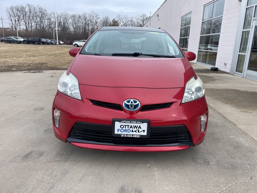 Used 2013 Toyota Prius Four Hatchback
