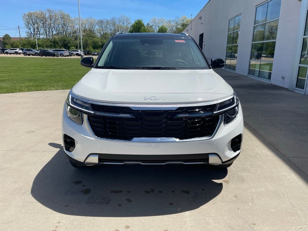 New 2026 Kia Seltos S SUV