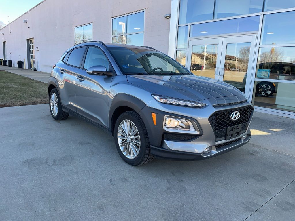 2021 Hyundai Kona SE's photo