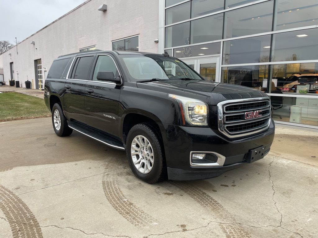 2018 GMC Yukon XL SLT's photo