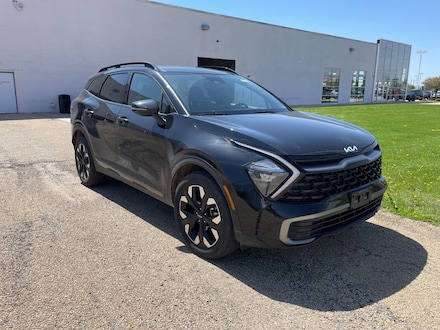 2023 Kia Sportage X-Line SUV