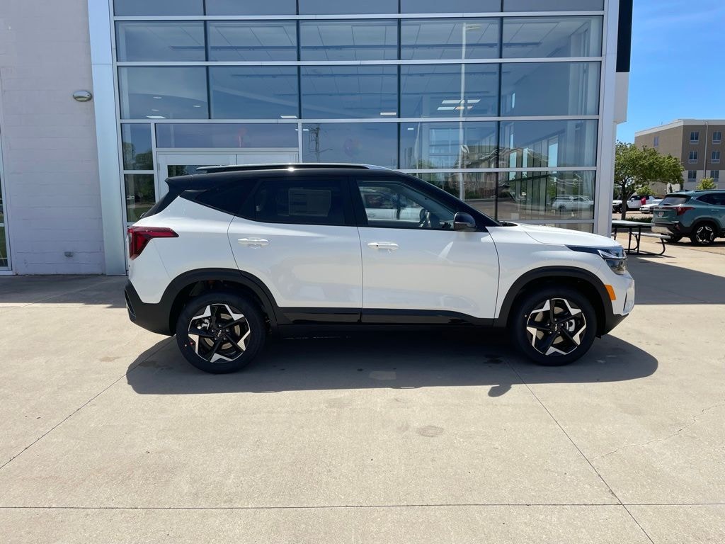 New 2026 Kia Seltos S SUV