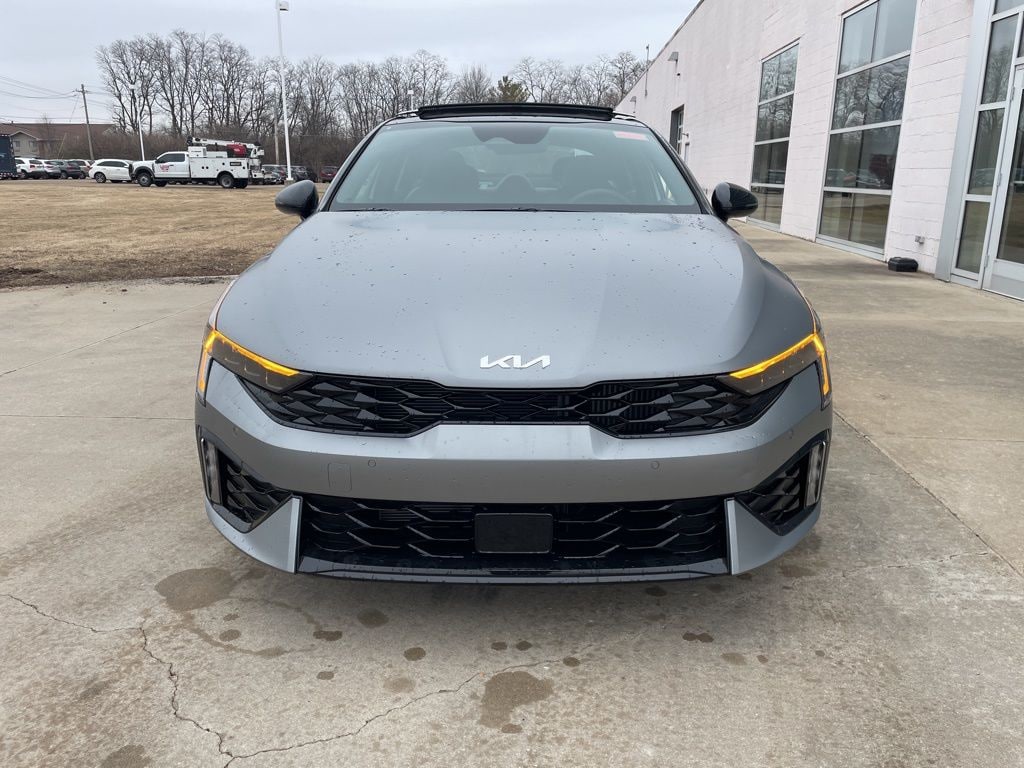 New 2026 Kia K5 GT Sedan
