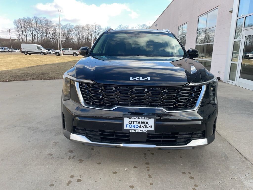 New 2026 Kia Sorento S SUV