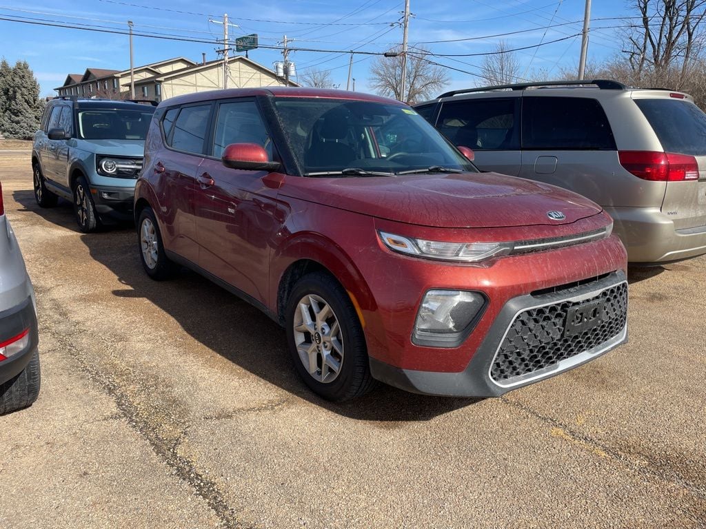 2021 Kia Soul S