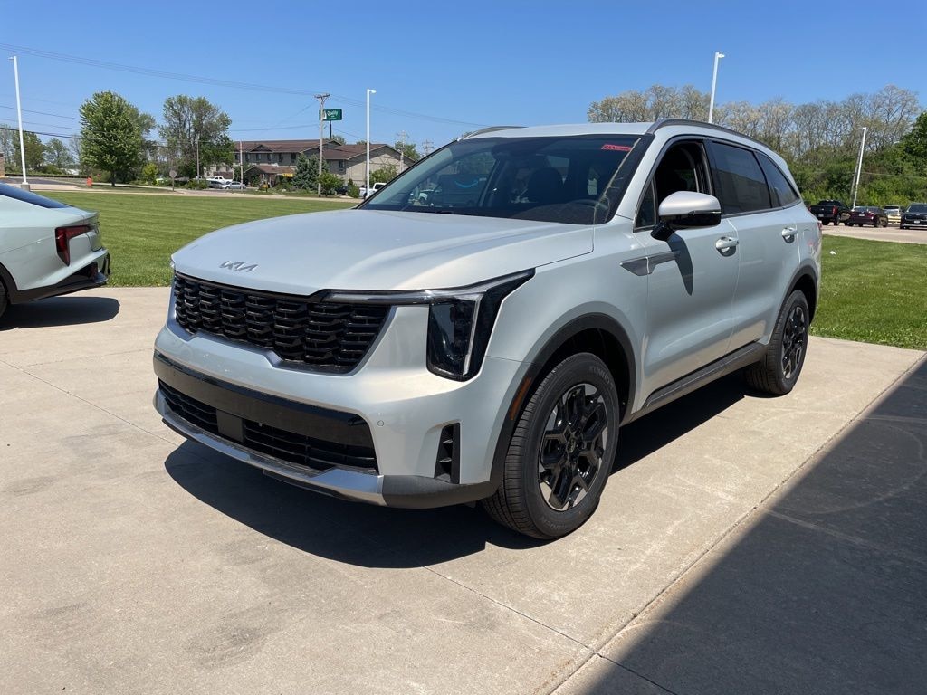 New 2026 Kia Sorento S SUV