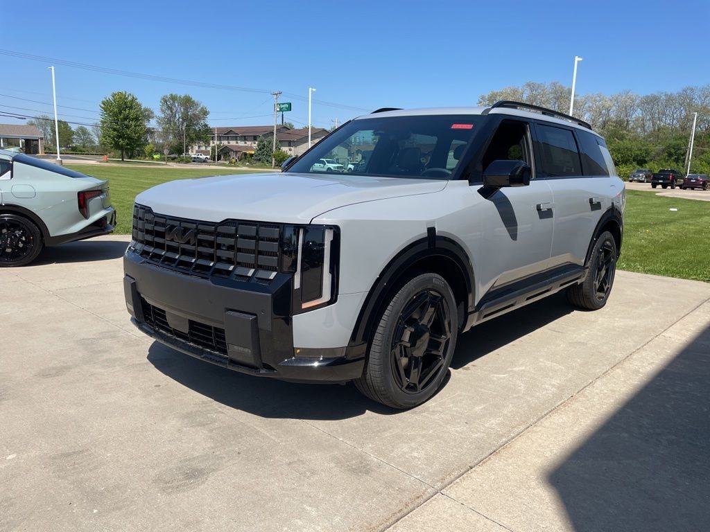 New 2027 Kia Telluride X-Line EX SUV