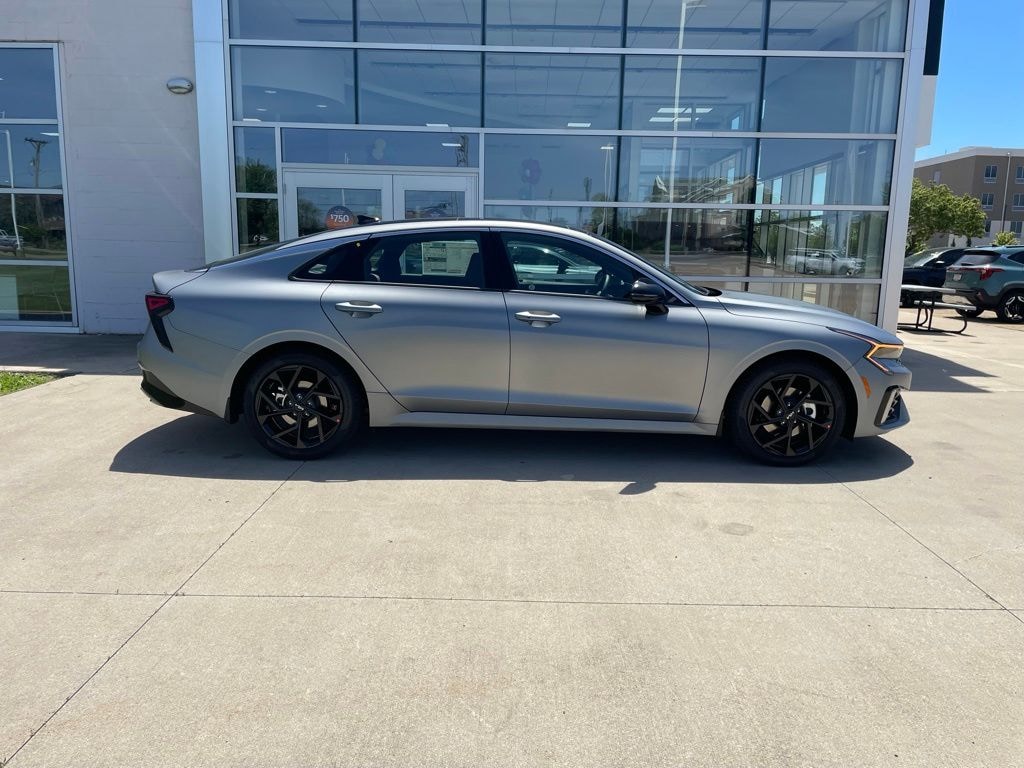 New 2026 Kia K5 GT-Line Sedan