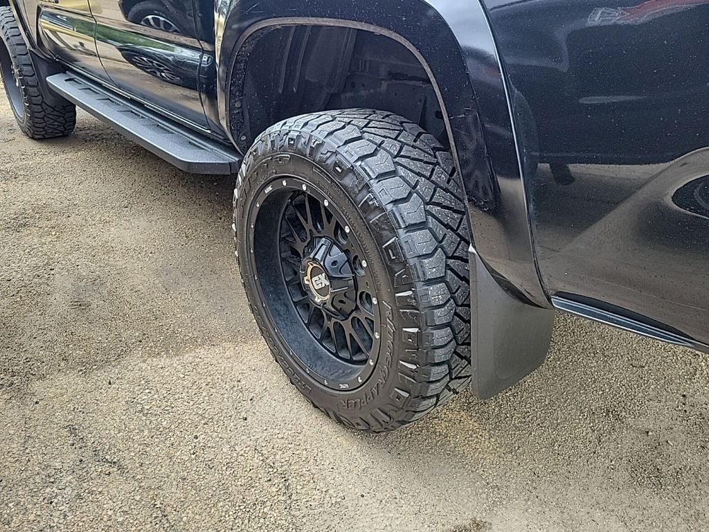 Certified 2022 Toyota Tacoma TRD Sport V6 Truck Double Cab