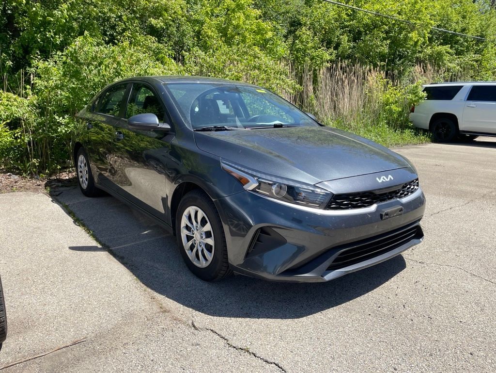 2023 Kia Forte LX AT's photo