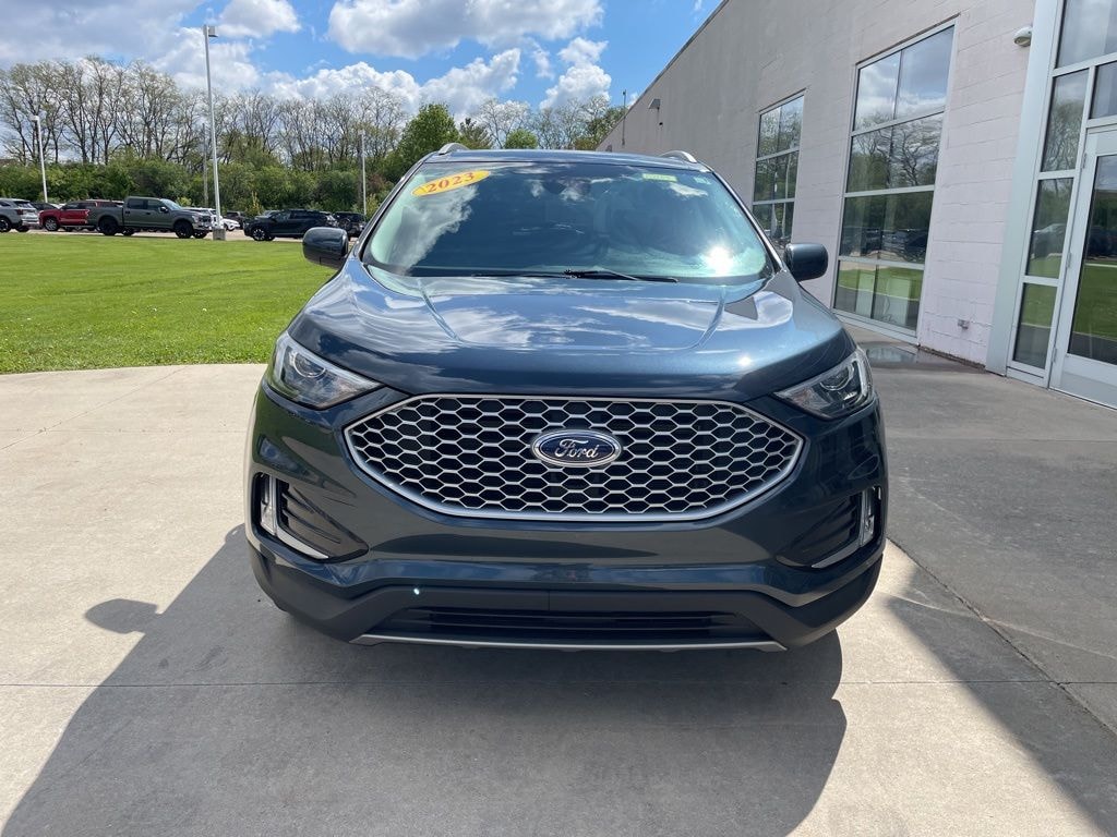 Used 2023 Ford Edge SUV