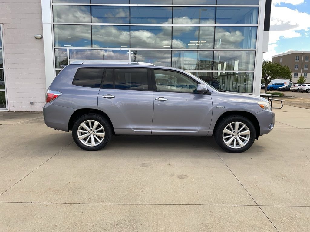 Used 2008 Toyota Highlander Hybrid Limited SUV