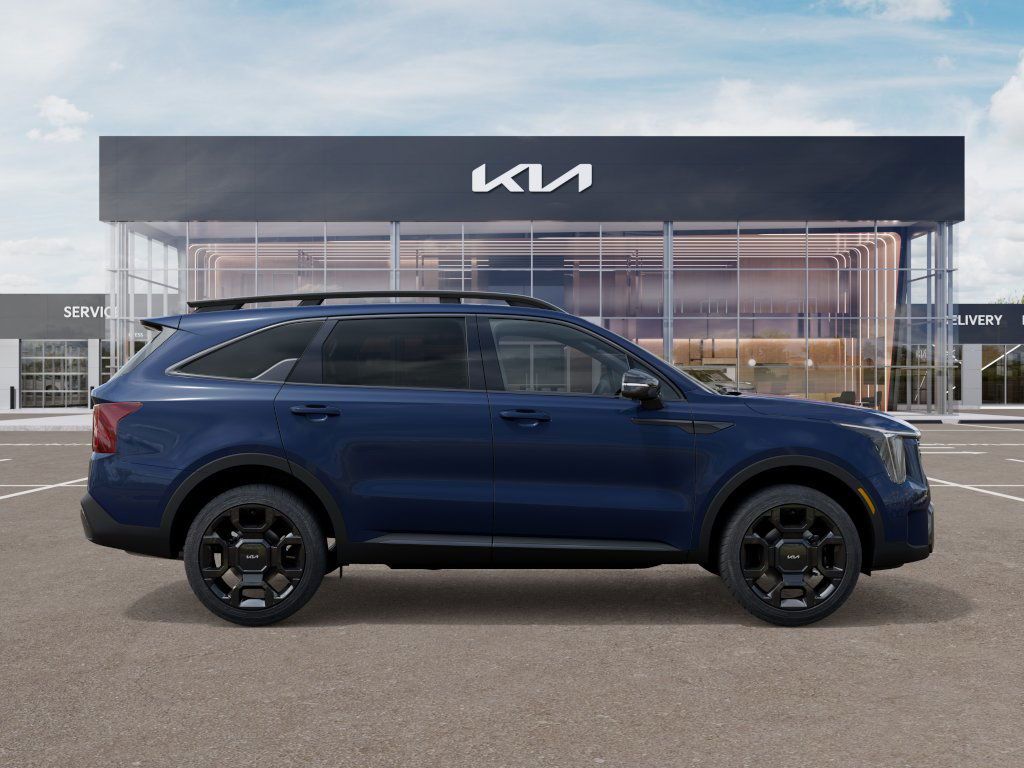 2026 Kia Sorento X-Line SX - Photo 7