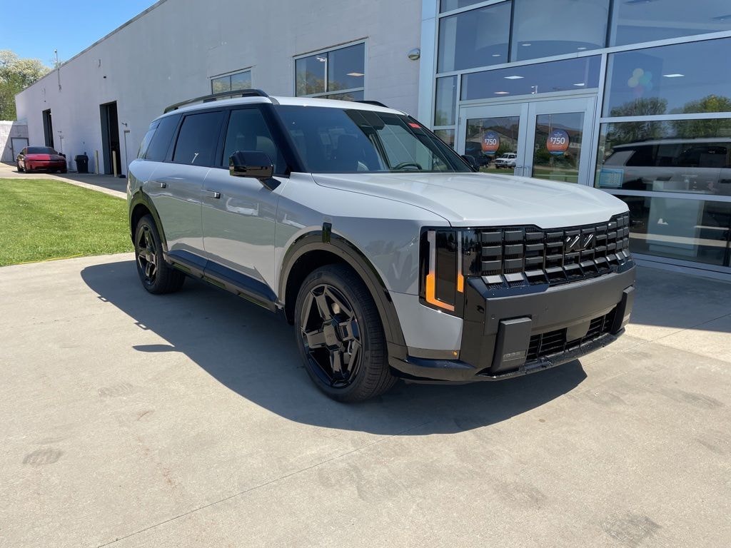 New 2027 Kia Telluride X-Line EX SUV