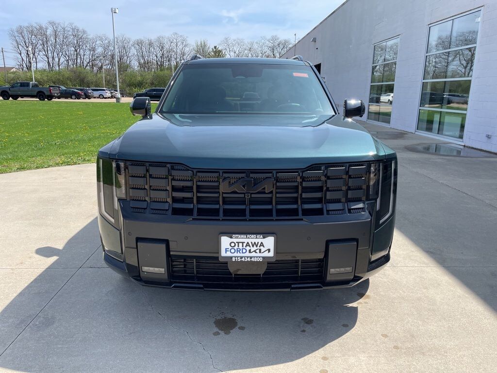 New 2027 Kia Telluride Hybrid X-Line SX SUV