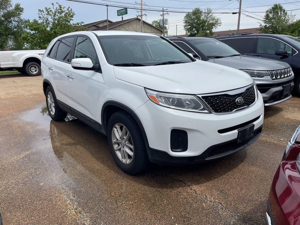 2014 Kia Sorento LX AT's photo