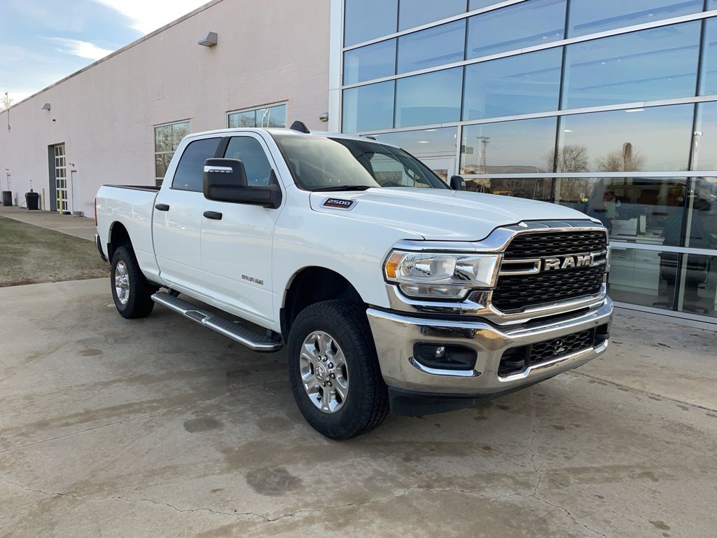 2024 RAM Ram 2500 Pickup Big Horn's photo