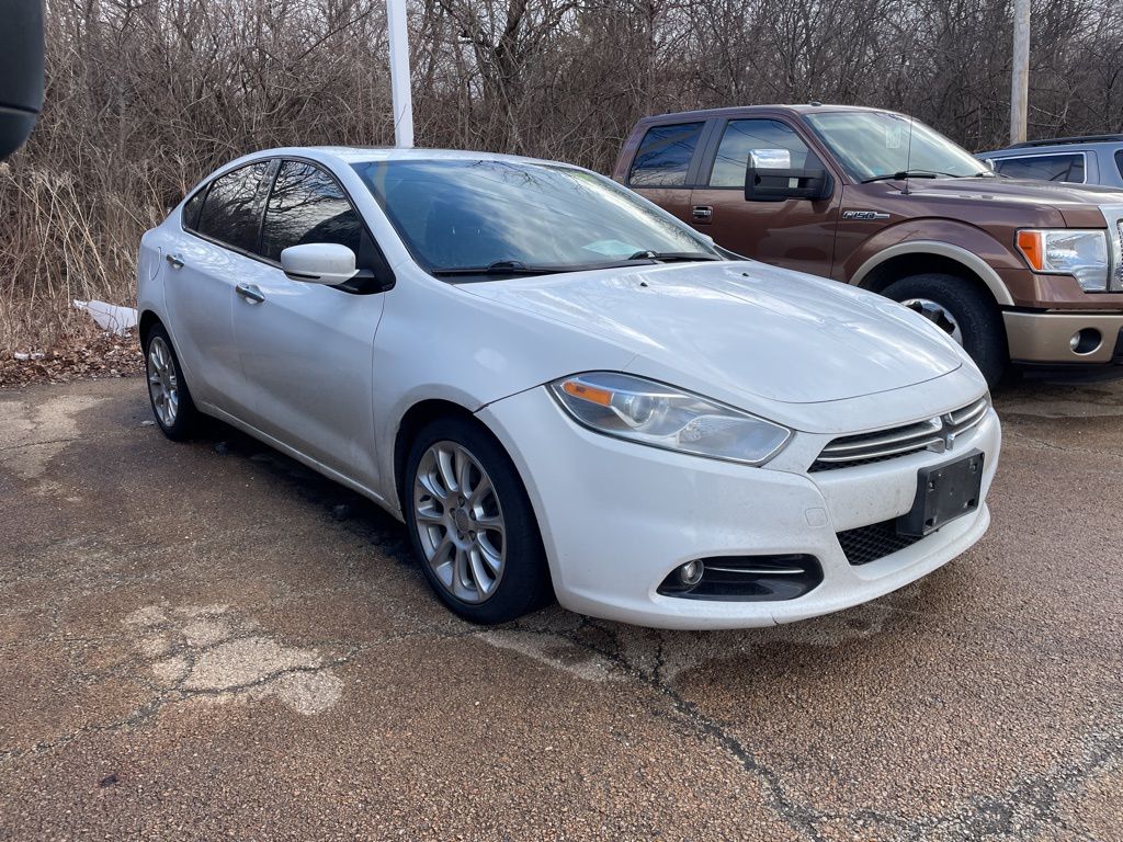 2013 Dodge Dart