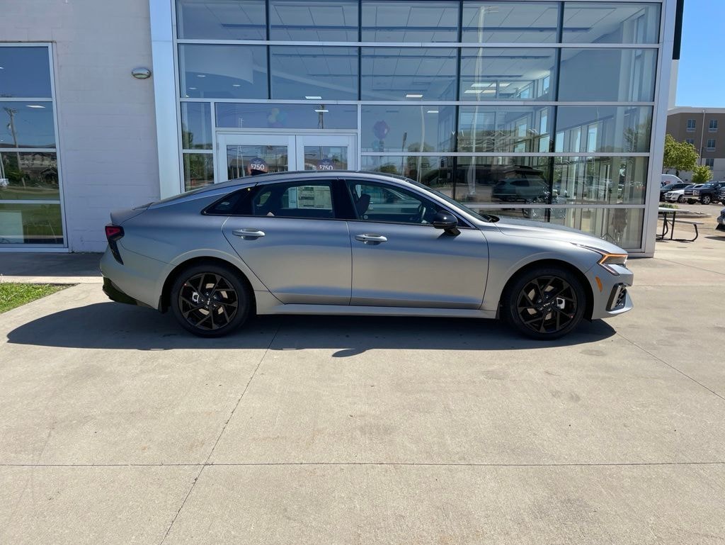 New 2026 Kia K5 GT-Line Sedan
