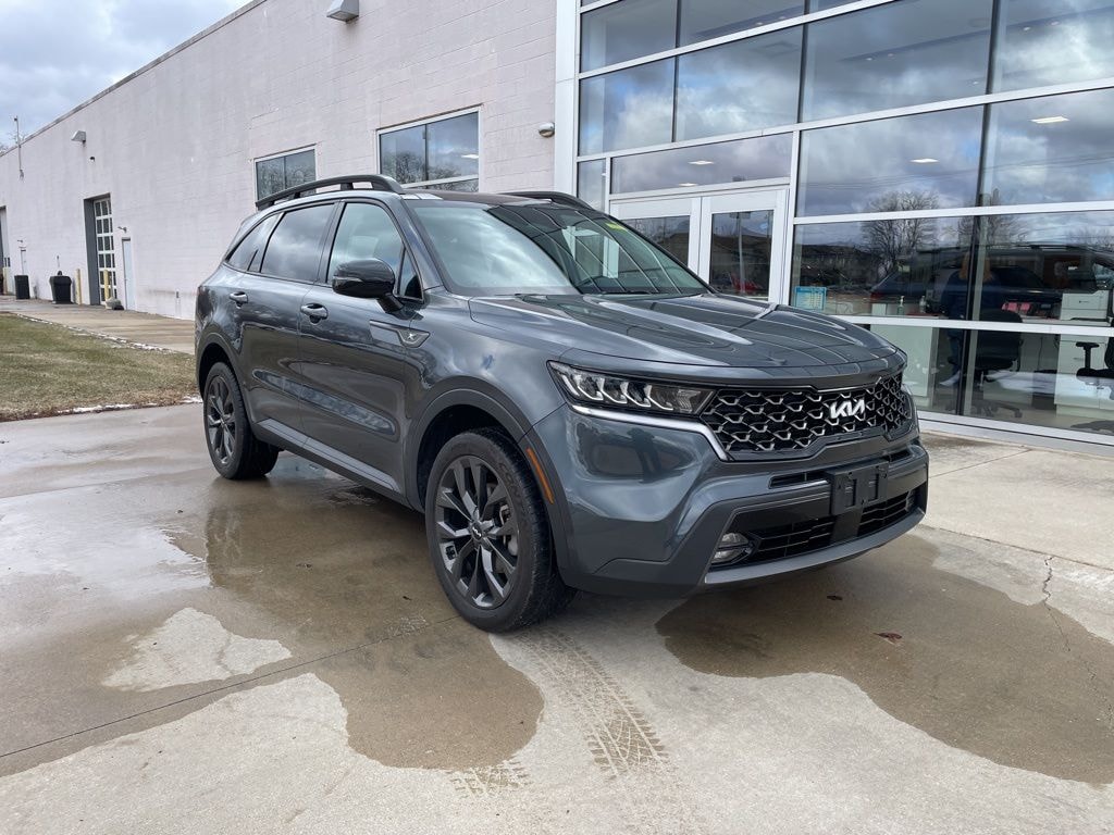 Used 2023 Kia Sorento X-Line EX SUV
