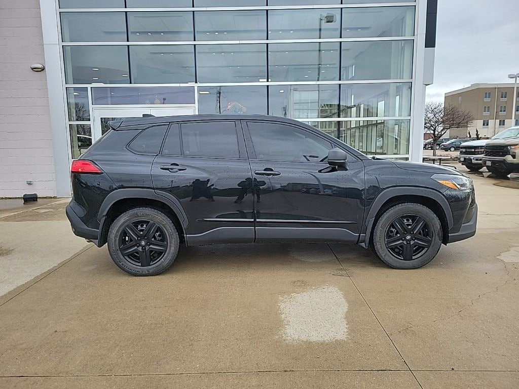 Used 2023 Toyota Corolla Cross L SUV