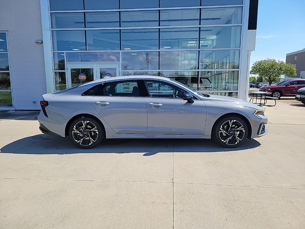New 2026 Kia K5 GT-Line Sedan