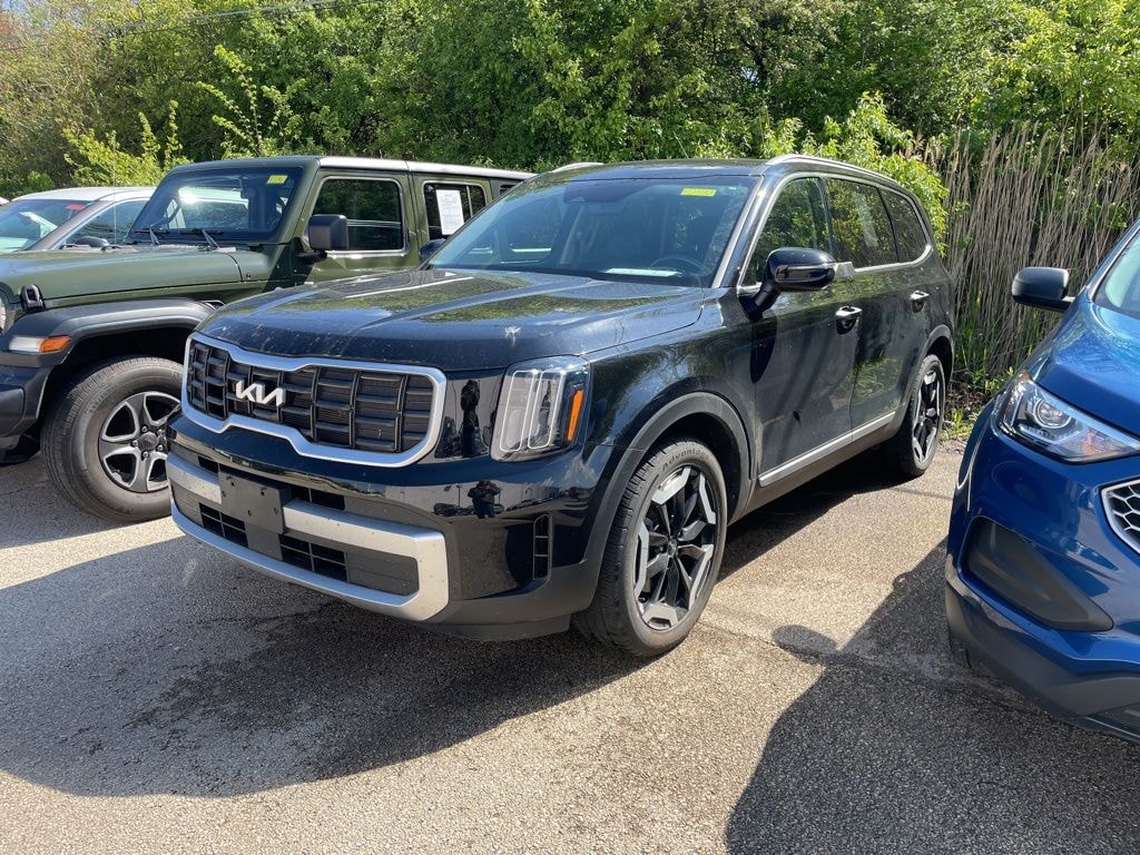 Certified 2023 Kia Telluride S SUV